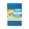 Scotch-Brite Non-Scratch Scour Pads, Size 3 x 6, Blue, PK10 62310 - alternate 1
